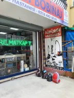 Elektrikli Süpürge Hastanesi