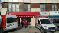 Aras Kargo Yamanevler Şubesi