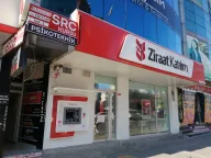 Ziraat Katılım Ümraniye Şubesi