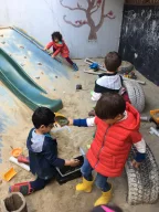 Mavi Kanguru Ebeveyn & Çocuk Kulübü Anaokulu