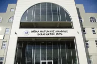 İstanbul Hüma Hatun Kız Anadolu İmam Hatip Lisesi