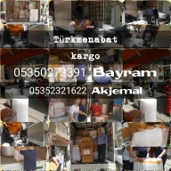 Türkmenabat Kargo