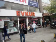 Evkur Şişli Şubesi