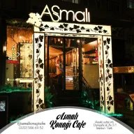 Asmalı Konağı Cafe