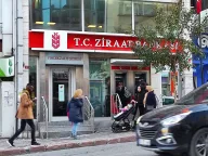 Ziraat Bankası Fındıkzade Şubesi