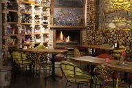Marangozhane Cafe