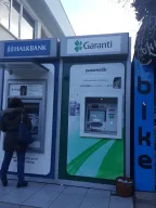 Garanti BBVA ATM - Capitol AVM Şubesi