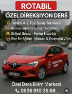 ÖZEL DİREKSİYON DERSİ - ROTABİL