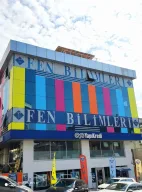 Fen Bilimleri Merkezi Halkalı