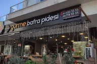 Gurme Bafra Pidesi -İstanbul