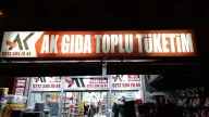 Ak gıda toptan