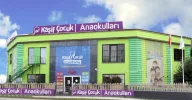 Kaşif Çocuk Büyükçekmece Hezarfen Kampüsü