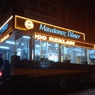 Maydonoz Döner Tuzla İçmeler