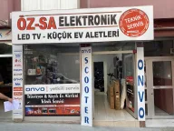 Öz-Sa Elektronik Televizyon Scooter Tamir Onarım