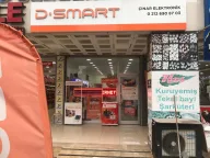 Çınar Elektronik Uydu - D Smart Bayi