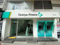 Türkiye Finans Pendik Şubesi
