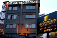 THE PARADİSE OTEL