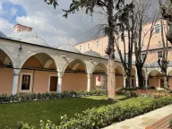 FSMVÜ Üsküdar Yerleşkesi