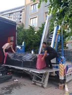 Zirve Evden Eve Nakliyat - Eşya Depolama