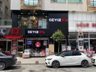 ÇEYİZ EV ALIŞVERİŞ MERKEZİ