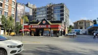 Burger King - Şişli Benzinlik