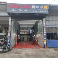 Tuğra Oto Tamir Mimarsinan