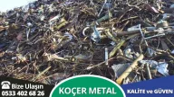 Silivri Hurdacı Koçer Hurdacılık Metal Nakliye İnşaat ve Dış Ticaret Limited şirketi