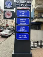 Avrupa Bir OSGB