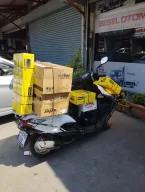 MOTOKURYE İkitelli - Link Kurye