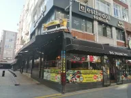 Big Yellow Taxi Benzin Cafe