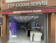 ARSLANDOĞMUŞLAR BİLİŞİM - Cep Ekran Değişimi Servisi