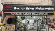 Asker Paketi | Avcılar Asker Malzemeleri |
