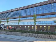 İstanbul Bezmi Alem Valide Sultan Gureba Hastanesi