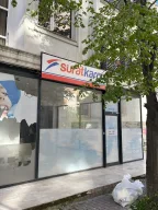 Sürat Kargo Kristal Şube