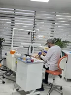 Diş Hekimi Namık Salmanov