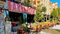 SAKLI KÖŞK NARGİLE CAFE RESTORANT