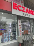 ŞEBNEM ECZANESİ