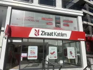 Ziraat Katılım Bankası Acıbadem İstanbul Şubesi