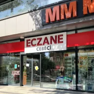 Cebeci Eczanesi