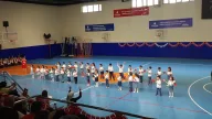 İBB Tevfik Aydeniz Spor Tesisi