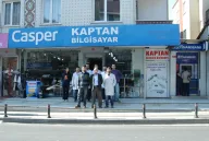 Kaptan Bilgisayar - Cep Telefonu Servisi