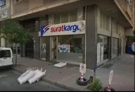 Sürat Kargo Son Durak Şube