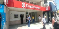 Ziraat Bankası Topselvi Şubesi