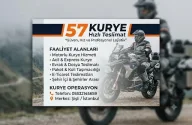 57 Kurye - Hızlı Teslimat