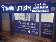 Şahin İletişim Teknik Servis