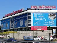 İstanbul Arel Üniversitesi Cevizlibağ Yerleşkesi