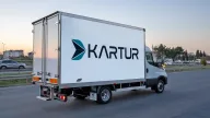 Kartur Lojistik Depo Çatalca