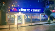 KÜNEFE CENNETİ Güngören Köyiçi Şubesi