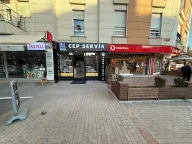 Cepservis Göktürk - Telefon, Tablet Tamir ve Aksesuar