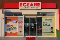 Eczane Ağaoğlu My World